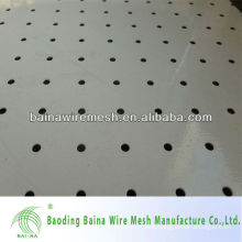 Stainless steel Punching hole sheet